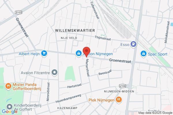 Hendrix Kantoorboekhandel