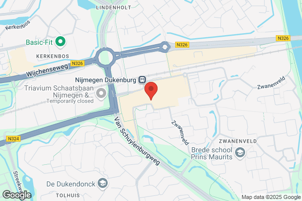 Nijmegen - Dukenburg