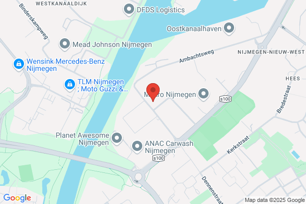 Nijmegen - Oostkanaaldijk