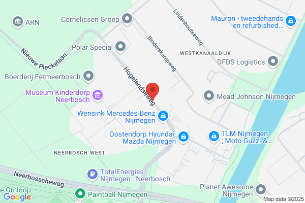 Van Vliet Kwastenfabriek Bv