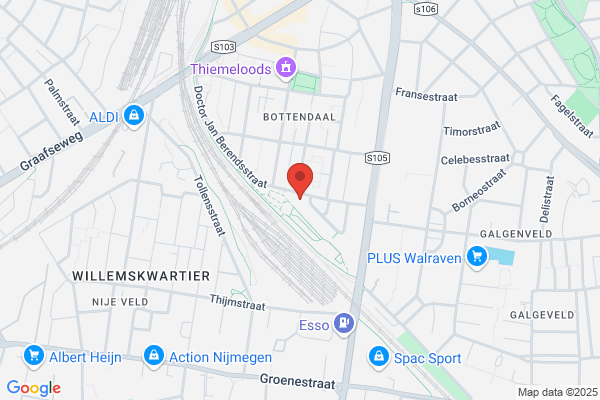 Bart's Motor Winkel