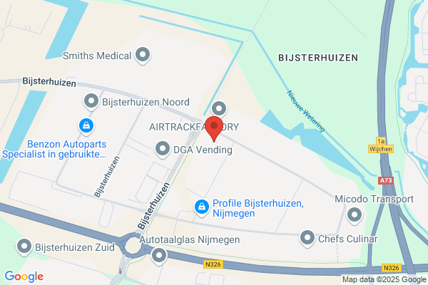 Handelsonderneming P. Verkroost