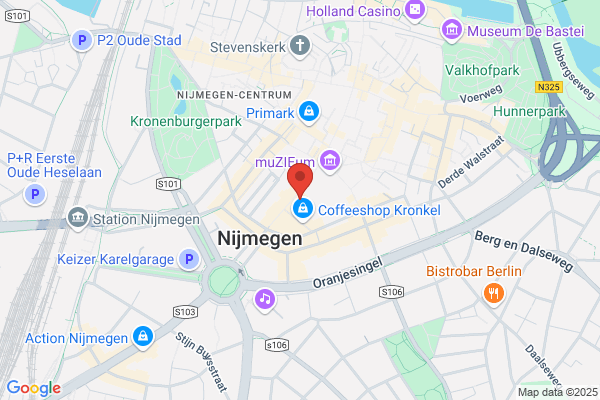 De Snoeperij