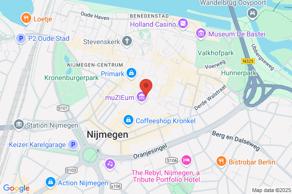 Cafe De Oude Stadswal Vof