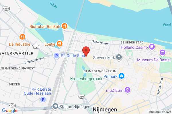 Cafe De Beurs