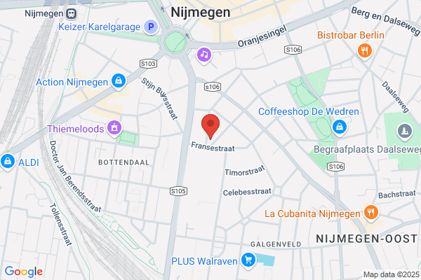 Cafe Frowijn