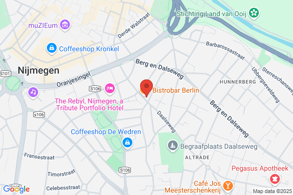 Cafe T Haantje