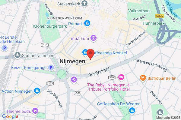 Koffiehuis De Verwondering