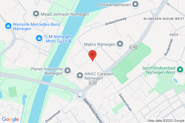 Tramex Nederland Bv