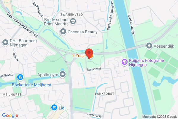 Landhuis De Duckenburgh