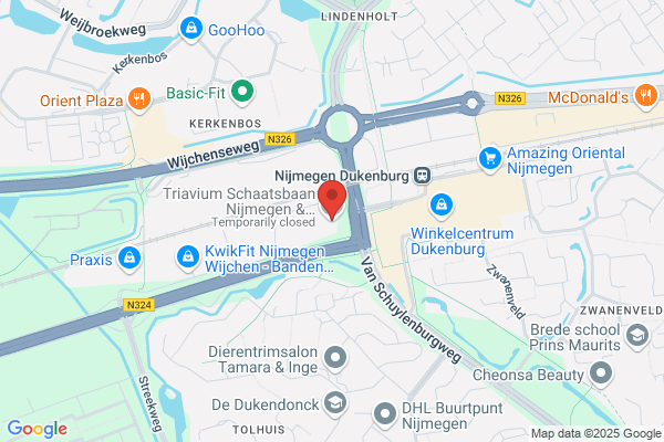 Congres- & Ijsbaancomplex Triavium