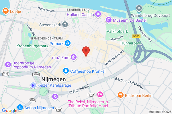 Hout Brox Nijmegen