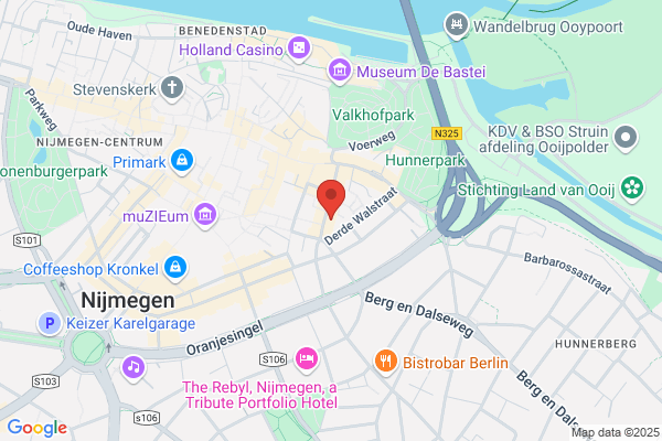 Raamdecoratie Nijmegen
