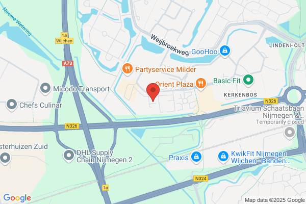 N.S. Ebot Deurwaarder