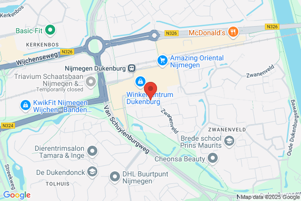 Dierenkliniek Dukenburg