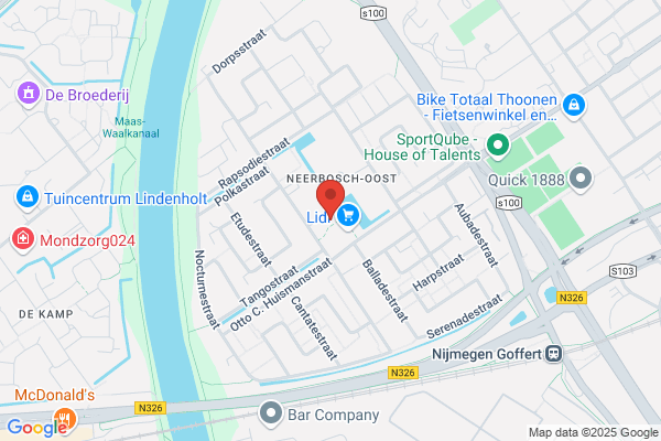Dierenspeciaalzaak Het Honk