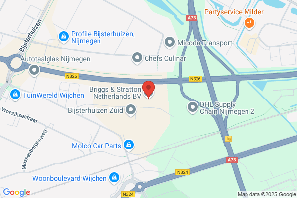 Briggs & Stratton Netherlands Bv