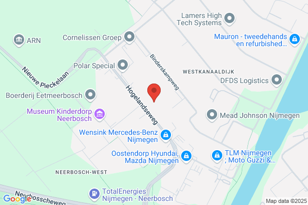 Nederma Bv