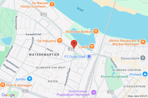 Blom Zeefdruk Nijmegen