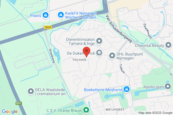 Hannie Verfuurt