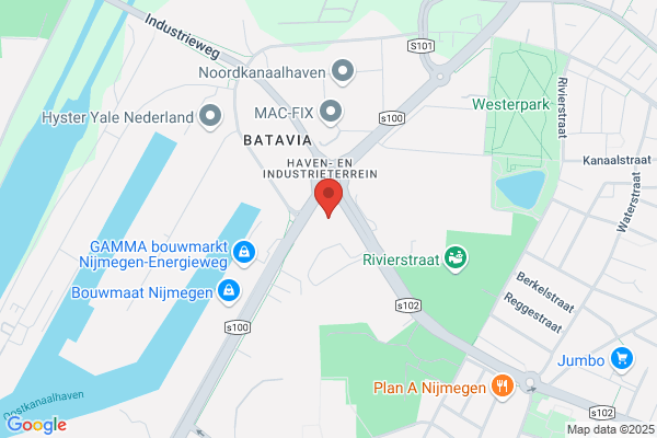 Van Der Stad Bv