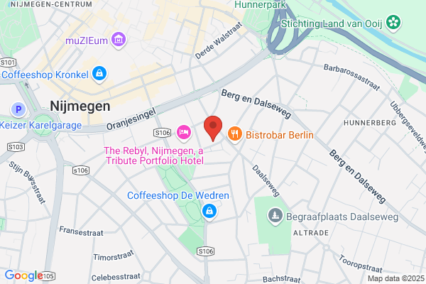 Evenementenbureau Nijmegen