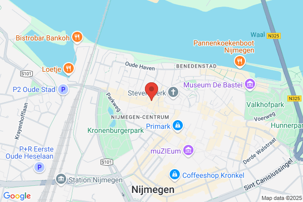De Tuin Van Nijmegen