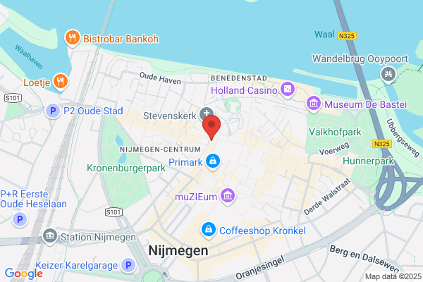 Kamp Bijou Nijmegen Bv