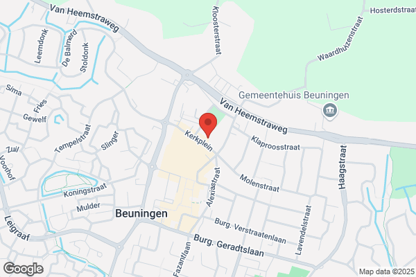 Protestantse Kerk Beuningen