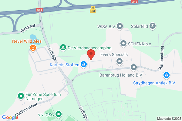 Jansen en Van Ralen BV