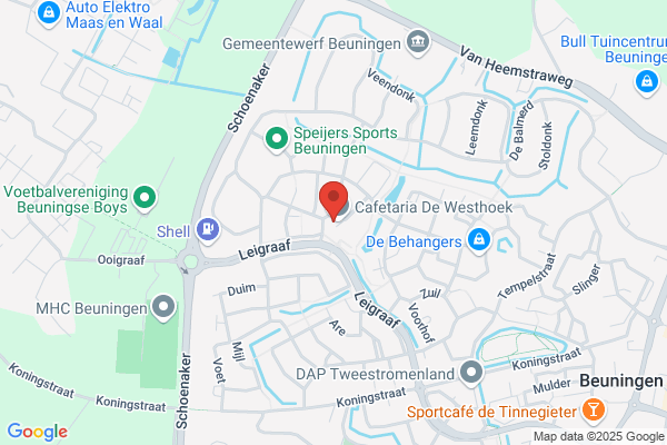 Groeneboer Smit Steigerbouw