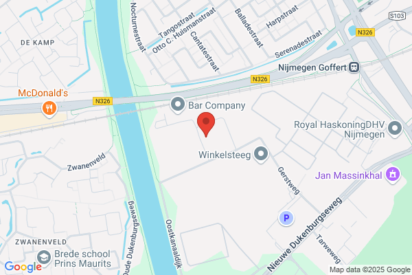Nijmeegse Glasservice Vof