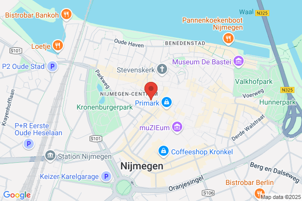 Toon's Groente En Fruithoek