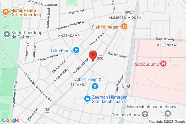 Schoonenberg Expertise Centrum Horen