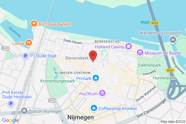 Sint Stevenskerk En Kerkhof