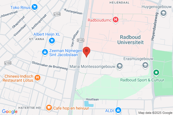 Katholieke Universiteit Nijmegen