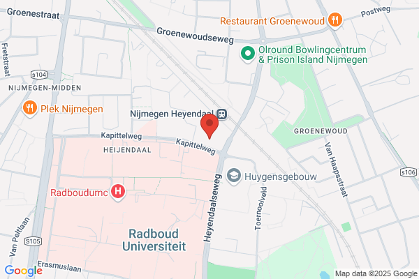 Pabo Groenewoud-Nijmegen