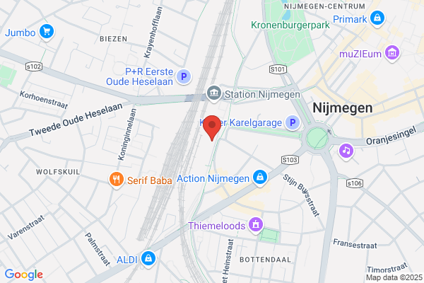Mercure Hotel Nijmegen Center