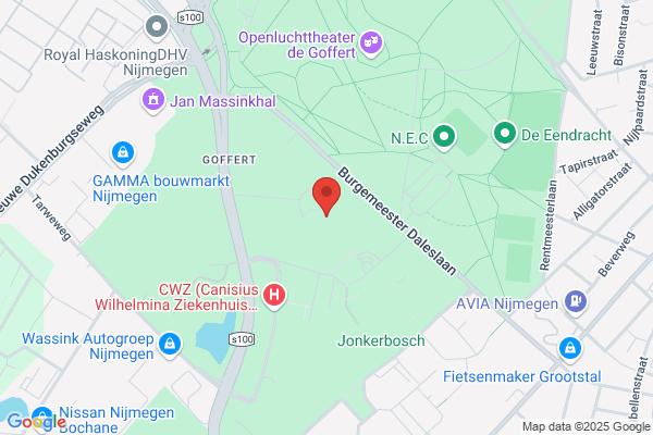Scandic Sanadome Nijmegen