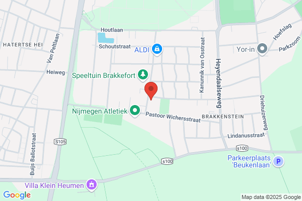 Fysiotherapie Burg en Van Riel
