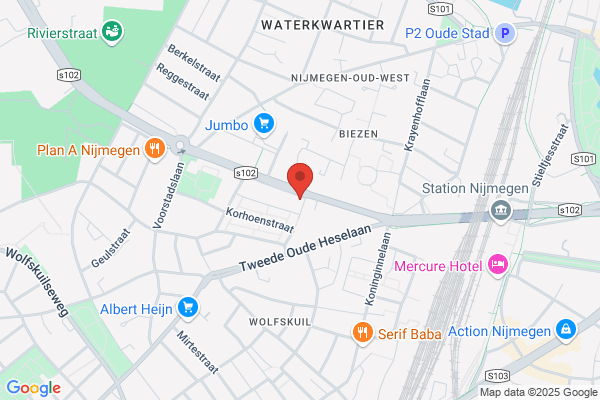 Muziek Boetiek Nijmegen Vof