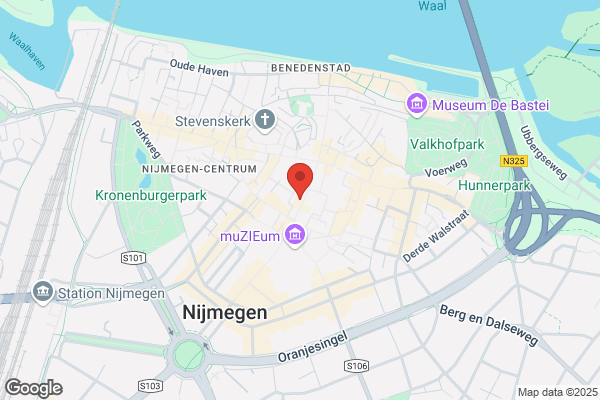 KPN winkel Nijmegen Centrum
