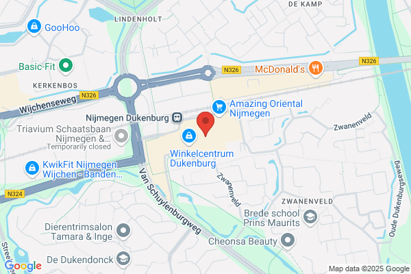 KPN winkel Nijmegen Dukenburg