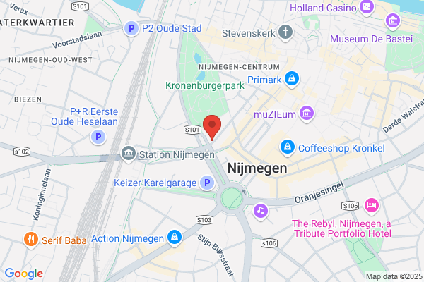 Bureau Rechtshulp Nijmegen