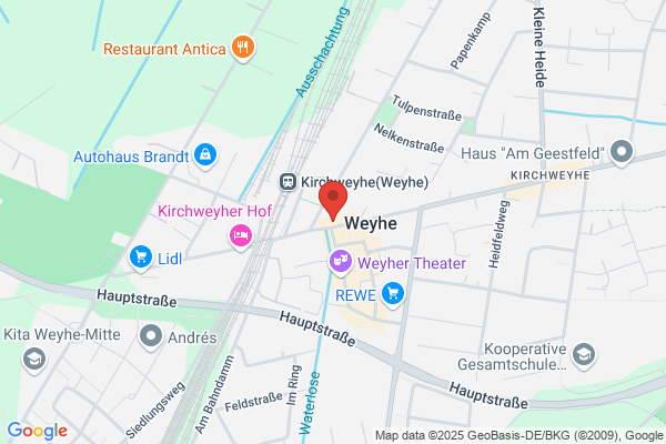 E.H. Weyse