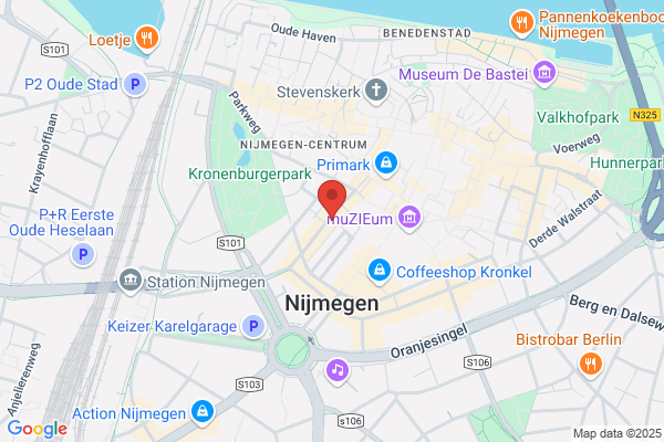 Burgers Afrekensystemen Bv