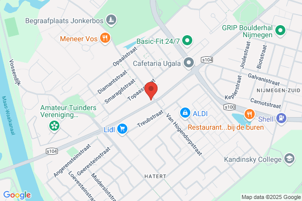 Dames- En Herenkapsalon Dorine