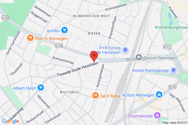 Herenkapsalon A.Th.M.H. Gardenier