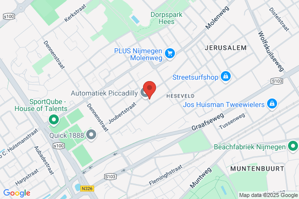 Herenkapsalon Hans Gerrits