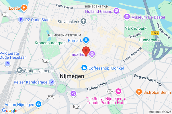 Chasin' Nijmegen